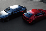 燥起来！新款马自达3/CX-30官图发布：用上2.5L发动机