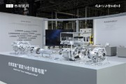 全球首款！吉利银河发布雷霆16合1智能电驱：综合效率93.8%量产同级第一
