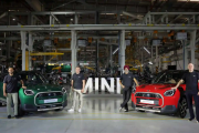 降到34万！宝马推出MINI Countryman C车型：超120家厂商供应零部件