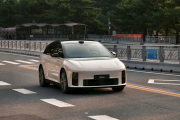 超越小米YU7！理想i6热销12万辆拿下上半年中大型SUV销冠