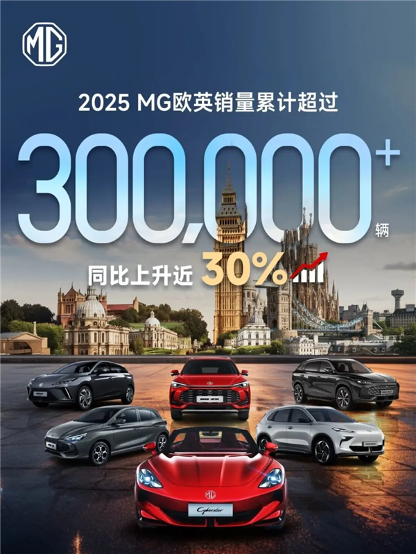 哪哪都香的MG7 凭啥在国内就是卖不好