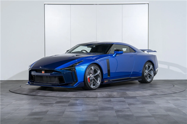 全球仅19台！日产GT-R50将拍卖：预计成交价650万人民币