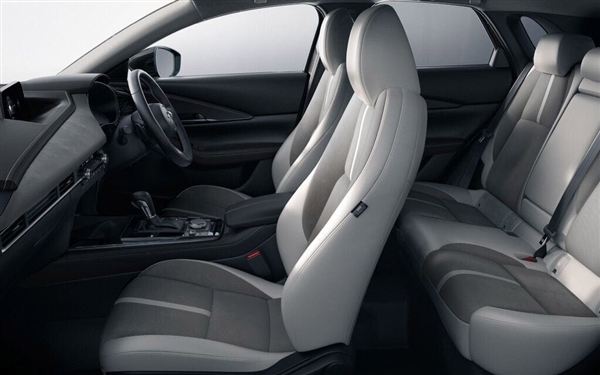 燥起来！新款马自达3/CX-30官图发布：用上2.5L发动机