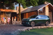 被忽视的家用实力SUV！新款东风奕派008六座版上市：17.36万起