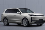 家用大六座SUV 全新吉利银河M9申报：又一款“理想L9”来了