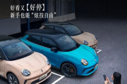 2025款欧拉好猫预热：支持超100种泊车场景 最快30秒内泊入
