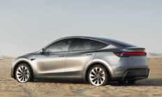 28.85万 续航最长的特斯拉Model Y上市：78度电能跑821km