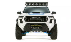 排出来的“废水”能洗澡！丰田推出全新氢动力皮卡