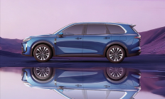 最亲民版问界M9！华为五菱合作官宣：“华境”首车预告