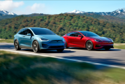 约60.99万起 新款特斯拉Model S/X上市 ：配置升级还挺多