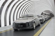 19天大定破5000台 尊界S800批量投产：国产百万豪车交付近了
