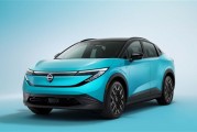 新一代日产聆风发布：世界首款量产纯电车变身SUV