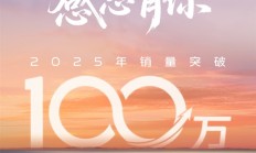 吉利银河成最快年销百万新能源品牌！10月销量直接翻倍 七款车破万