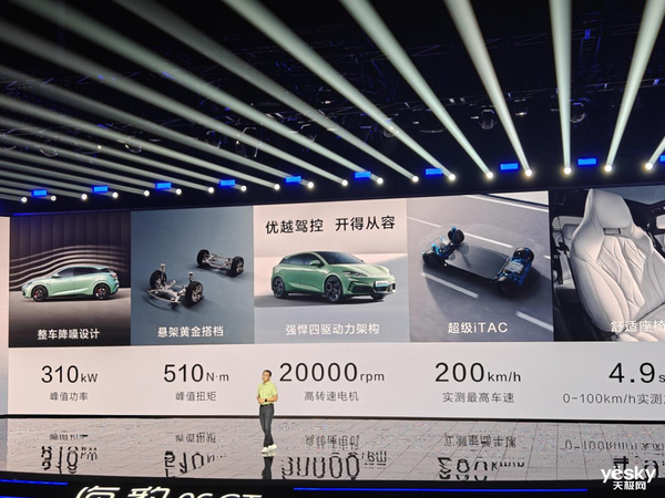 比亚迪中端大杀器!海豹06 GT仅13.68万元:年轻人纯电钢炮首选