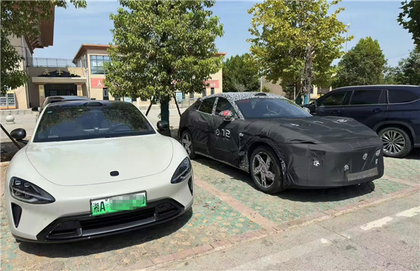 小米第二款车计划2025年一季度上市:纯电SUV 对标特斯拉Model Y