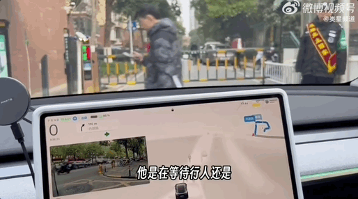 6.4万值不值:特斯拉FSD第一波中国实测来了