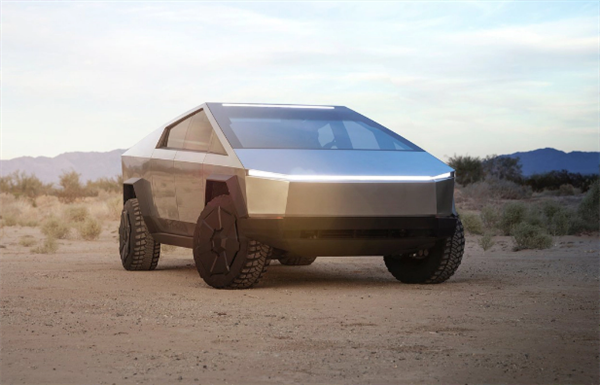 逆袭登顶!福特F-150 Lightning超越特斯拉Cybertruck成最畅销的电动皮卡
