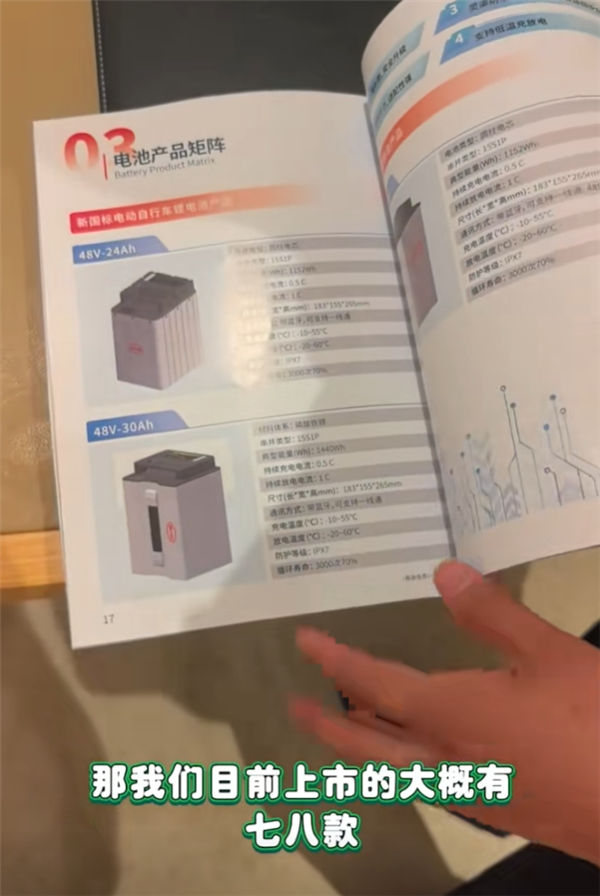 比亚迪发布两、三轮车专用磷酸铁锂电池:质保5年 寿命可达10年