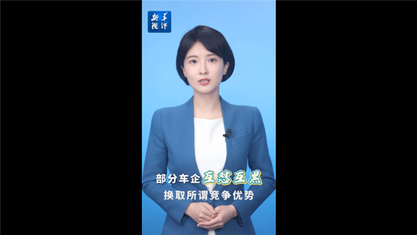 《新华社》:“车圈”不能变“饭圈” 互怼互黑不可长