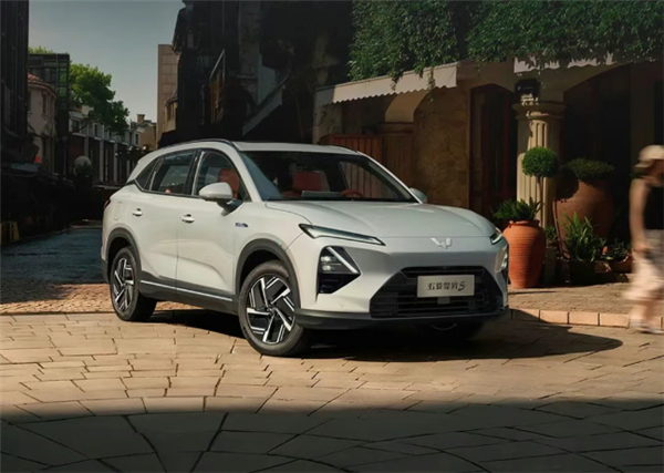 不到9万买家用插混SUV 新款五菱星光S上市：8.98万起