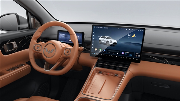 不到9万买家用插混SUV 新款五菱星光S上市：8.98万起