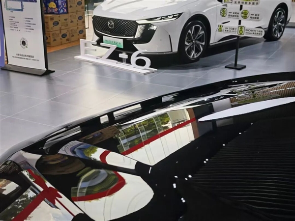 11.99万的中大型SUV 马自达塞车也无所谓了