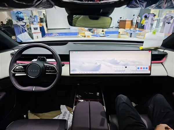 11.99万的中大型SUV 马自达塞车也无所谓了