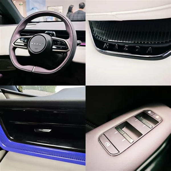 11.99万的中大型SUV 马自达塞车也无所谓了