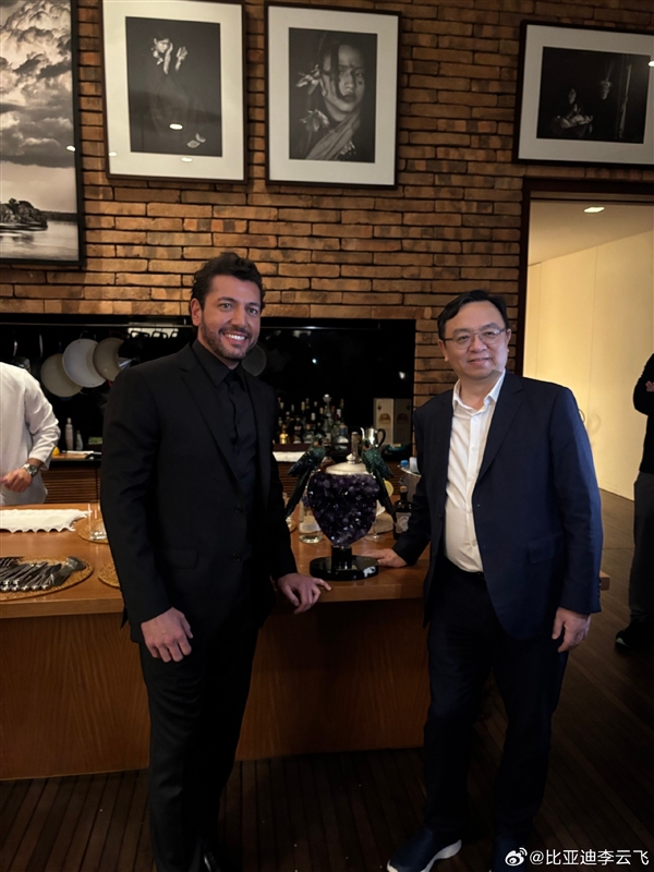 知名赛车手、顶级富豪!莱奥·桑切斯成为巴西唯一仰望U9 Xtreme车主