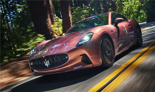 首款电车一亮相 法拉利市值蒸发127亿