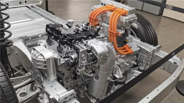 新能源车买得起 但修不起了