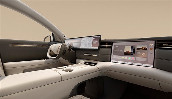 同级唯一800V大电池增程SUV！智己LS6 52 Max+版上市：限时22.99万