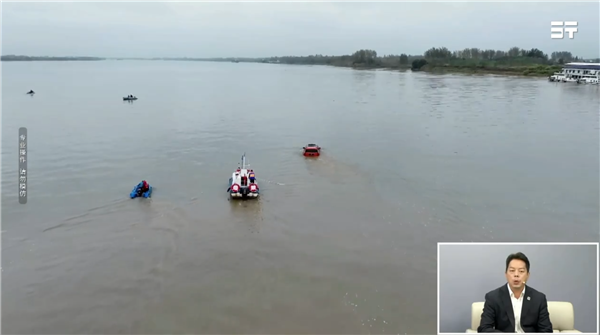 奇瑞越野车成功挑战横渡长江：水深20米 姿态稳如船