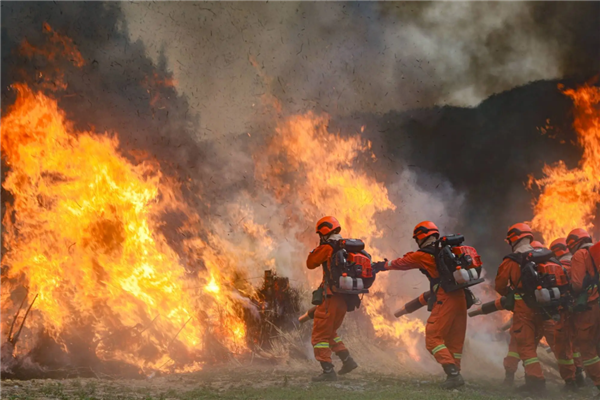车烧了人没逝 或许你该谢谢气凝胶