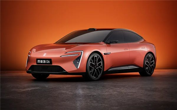 标配华为192线激光雷达！阿维塔06 Elite版上市：20.49万起