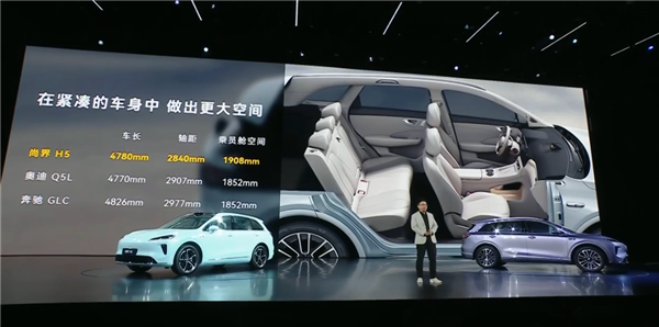 首款20万以内的鸿蒙智行!尚界M5上市43天交付破万台