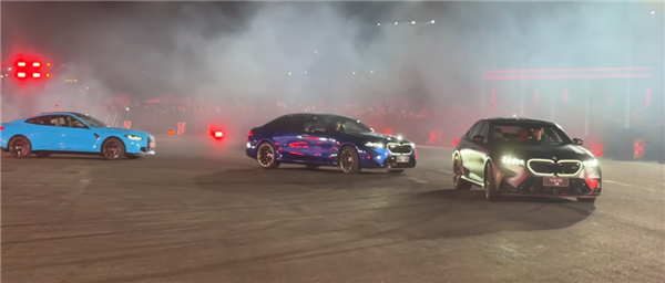 看完94万的宝马M3旅行版：我的眼泪从嘴角流了下来