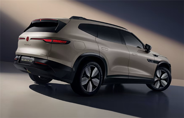 安徽大众与众08申报：车长5米纯电SUV 续航700公里