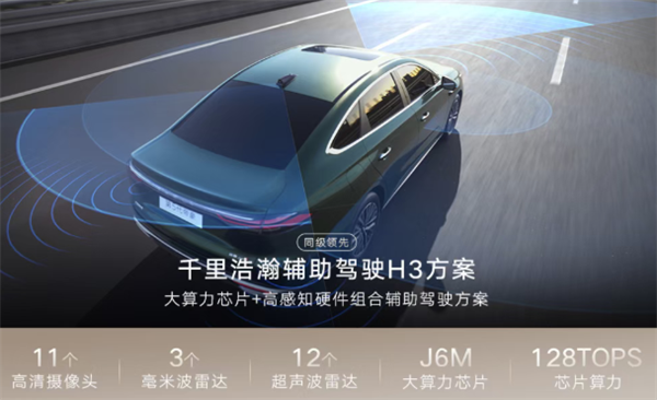 年轻人的第一台“AM吉” 第五代吉利帝豪上市：限时6.59万起