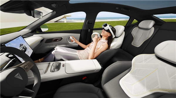 法拉利同款磁流变悬架上车！深蓝L06上市：13.29万起