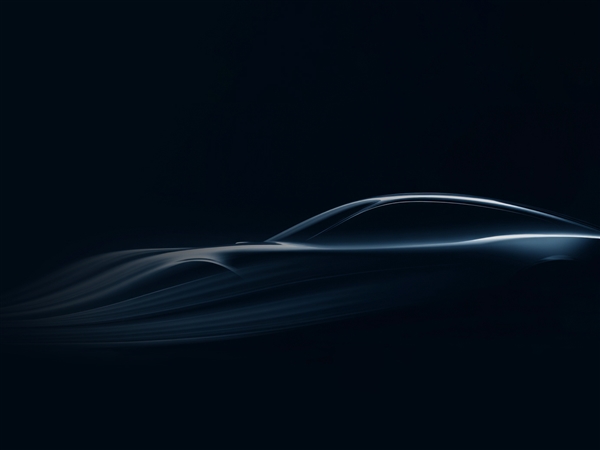 华为乾崑“第一境” 广汽启境新车预告：号称“华系最美轿跑”