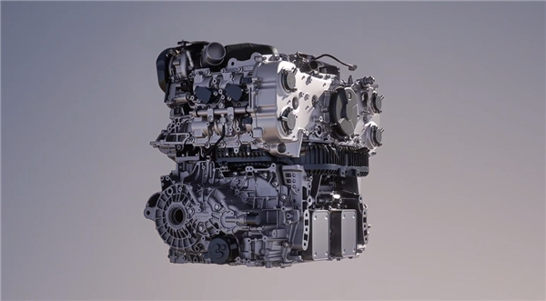 突破百余年技术壁垒!比亚迪2.0T水平对置发动机全网首拆