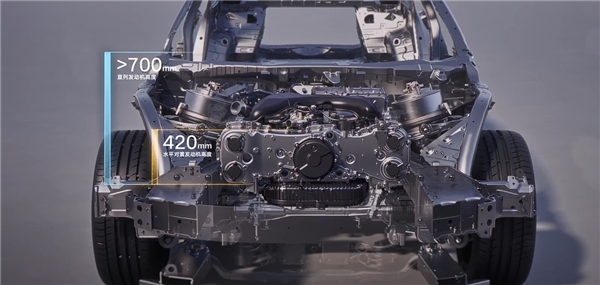 突破百余年技术壁垒!比亚迪2.0T水平对置发动机全网首拆