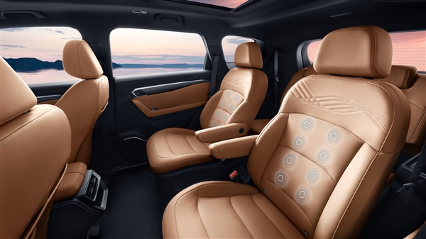 真便宜大碗 新款吉利豪越L上市:不到9万买中型SUV