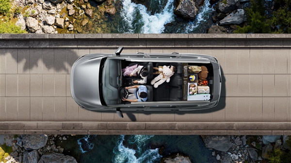 真便宜大碗 新款吉利豪越L上市:不到9万买中型SUV