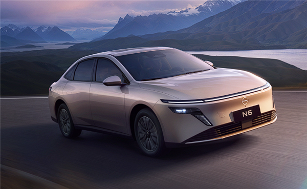 合资好起来了！9.19万起售的东风日产N6十天大定11763台